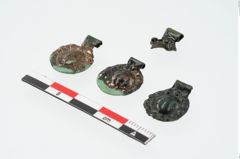 Foto von Bronzeanhänger (NHMW-PRAE-024600)